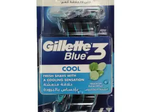 Gillette Blue III brijač 6 u. Cool.