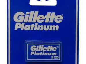 Gillette platina pengék. (új formátum).