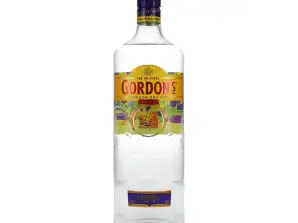 Džinas Gordons 37 50 100cl