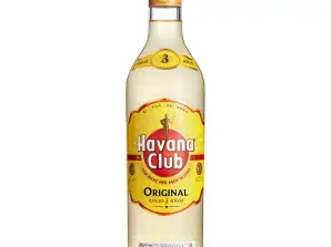 Havana Club Anejo Rum 3 év 37 5 70cl