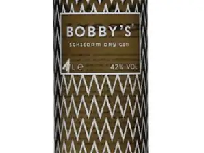 Bobby's Gin 38 100cl