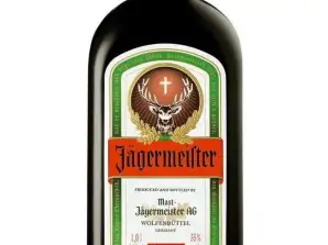 Amaro Jagermeister 35 100cl