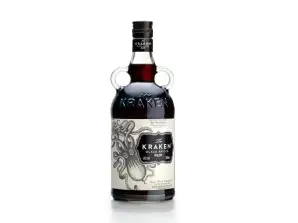Kraken Black Spiced 40 70cl