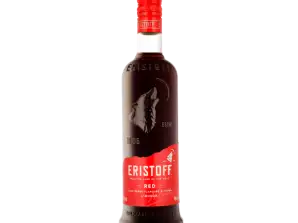 Vodka Eristoff rdeča 18 70cl