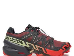 Buty Męskie Salomon Speedcross 6 kolor: Rum Raisin - L47581500