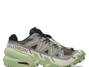 Buty Damskie Salomon Wmns Speedcross 6 kolor: Castlerock Smoke Green - L47582000