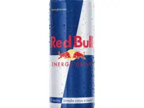 Red Bull 250ml užsienio tekstas