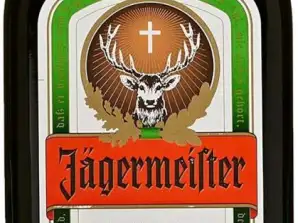 Amaro Jagermeister 35 70cl