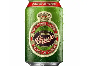 Tuborg 33cl 4.6