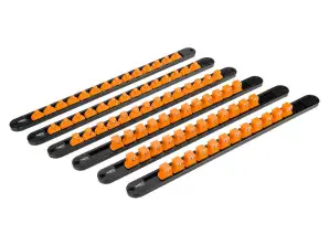 Soportes de enchufe de 1/4