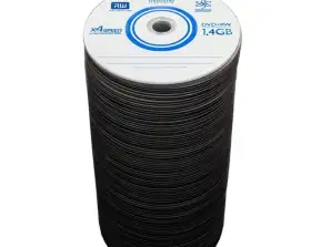 1256 Dvd rw mini extreme 1.4gb x4 spindle 100 pcs.