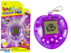 Elektronisches Tamagotchi Tierspiel Lila