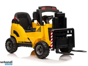 Battery Forklift WH101 Yellow