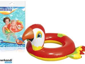 Anillo de Natación Loro 84 x 76 cm Bestway 36128