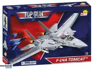 KER COBI 5811A Pastilhas de freio f 14a tomcat