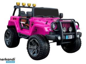 Car Battery Operated WXE 1688 4x4 Pink STRONG