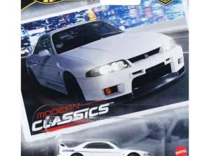 KER HRV99 Ajoneuvo nissan skyline gt r