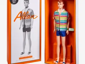 Lalka kolekcjonerska barbie allan na 60 rocznicę