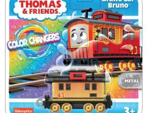 KER HMC30/HTN52 Меняющий цвет локомотив Thomas & Friends