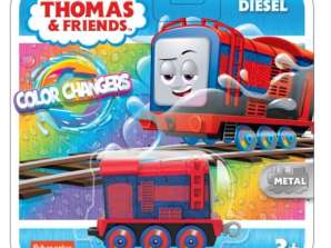 KER HMC30/HTN51 Меняющий цвет локомотив Thomas & Friends