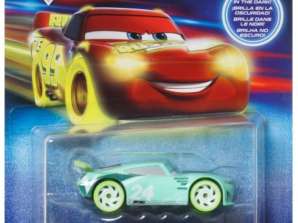 KER HPG76/HYM84 Fordon Glow in the Dark bilar glow racers
