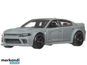 Pojazd szybcy i wściekli dodge charger hellcat