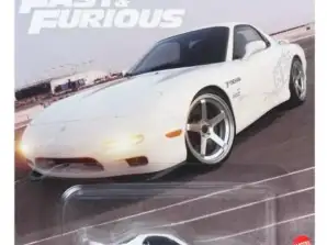 Pojazd szybcy i wściekli mazda rx 7 fd