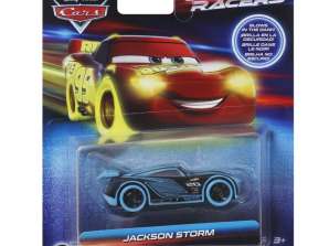 KER HPG76/HPG82 Fordon Glow in the Dark bilar glow racers
