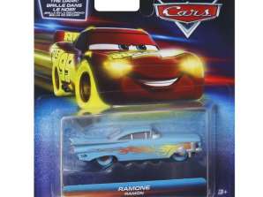 KER HPG76/HPG79 Fordon Glow in the Dark bilar glow racers