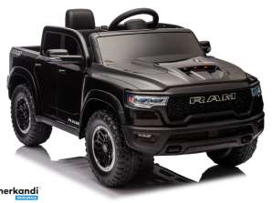 ZB618 Dodge Ram Negru