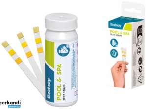 Tester for water and chlorine pH BESTWAY 58142