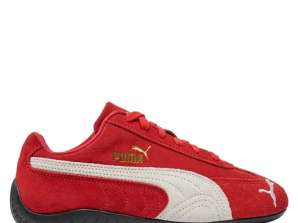 Buty męskie sneakersy Puma Speedcat OG kolor: Red White - 398846-02