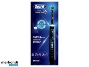 Oral B Genius X Midnight Black