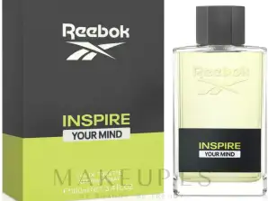 Reebok Inspire toaletna voda 100 ml za moške | Športni in moderni slog | Trgovec na debelo + brezplačni preizkuševalec