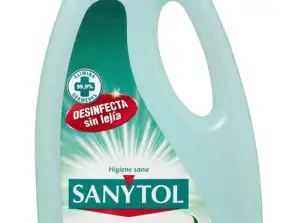 Sanytol Kotitalouksien desinfiointiaine 1200 ml | Valkaisuaineeton | Tukku