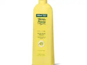 Heno de Pravia Duschtvål 750 ml Original | Fräschör och daglig vård | Grossist