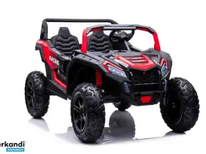 Battery Operated Buggy STRONG A032 Red