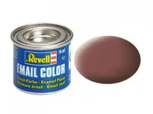 E-mail farve 83 rusten mat 14ml