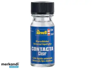 KER 39609 Contacta skaidrūs klijai 20g