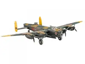 Plastikust mudelikomplekt avro lancaster mk .i/iii