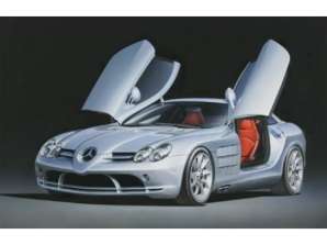 Tamiya Mercedes benz slr mclaren