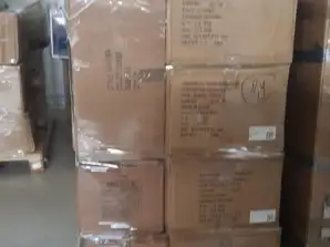 French Wholesale Lots - Diverse Product Range at Unbeatable Prices