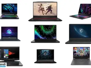 Lot de 115 unités de Pc portable gamer    Non fonctionnel