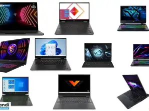 Lot de 86 unités de Pc portable gamer   Occasion fonctionnel