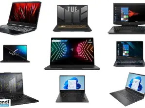 Lot de 102 unités de Pc portable gamer   Occasion fonctionnel