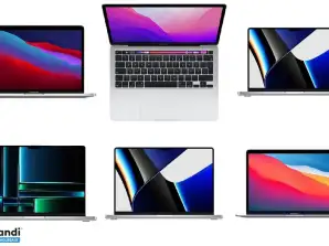 Lot de 77 unités de MacBook Apple   Occasion fonctionnel