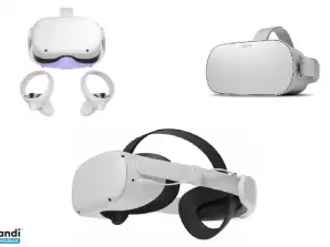 Lot de 260 unités de Casque de Réalité Virtuelle   Occasion fonctio...