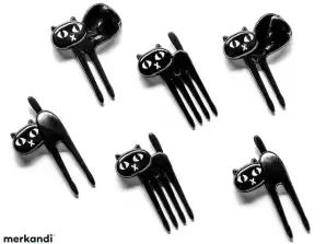 Brochettes de fête CATS – Black Cats