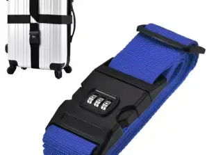 DA81 Suitcase Safety Belt