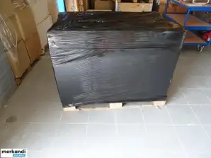 Palette Outillages et biens de consommation NEUFS